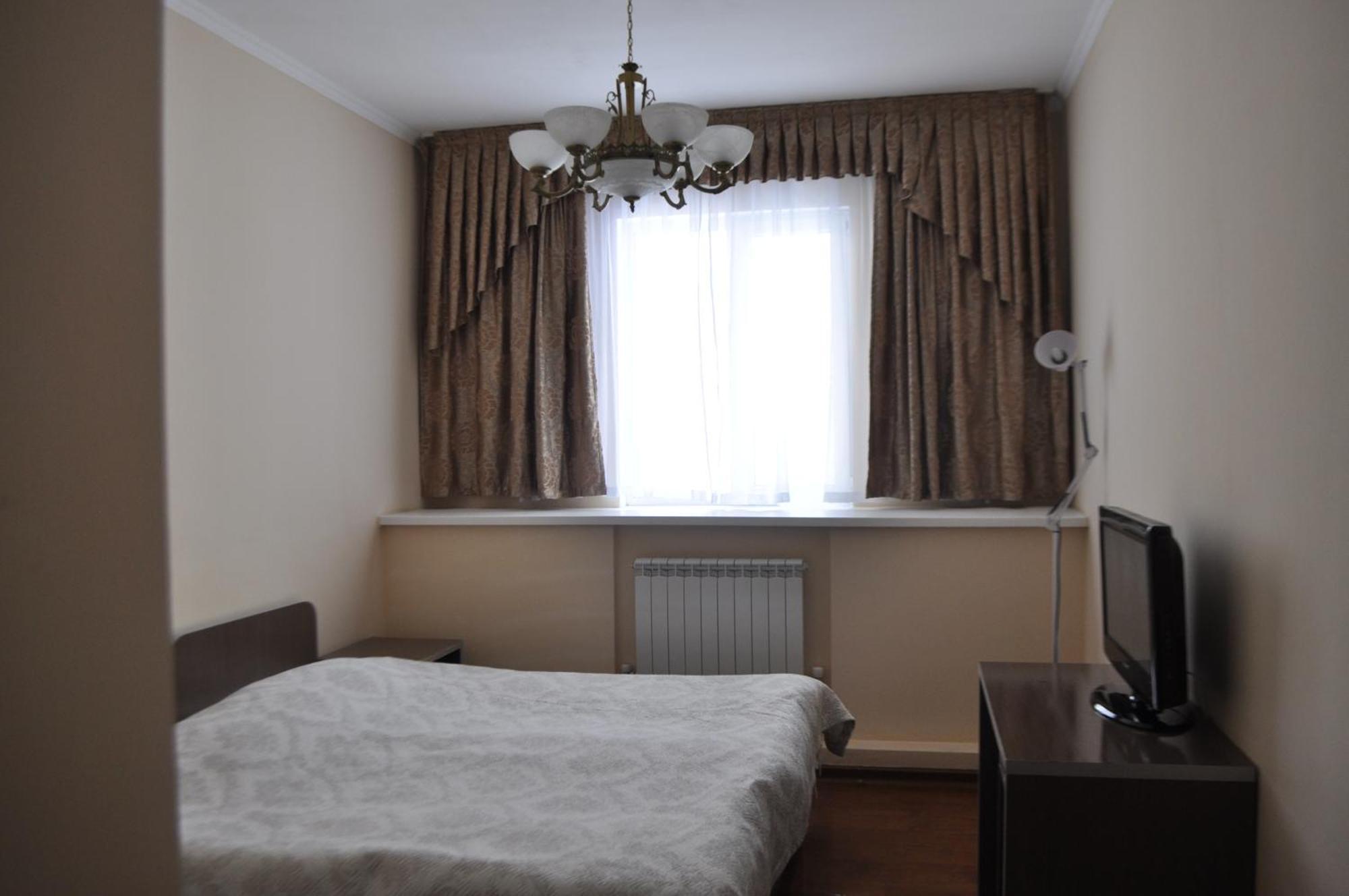 Hotel Эдельвейс à Almaty Extérieur photo